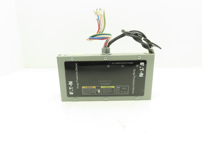 Eaton 720-0026K Surge Protective Device 277/480V 50/60Hz 42kA SCCR 10kA Nominal