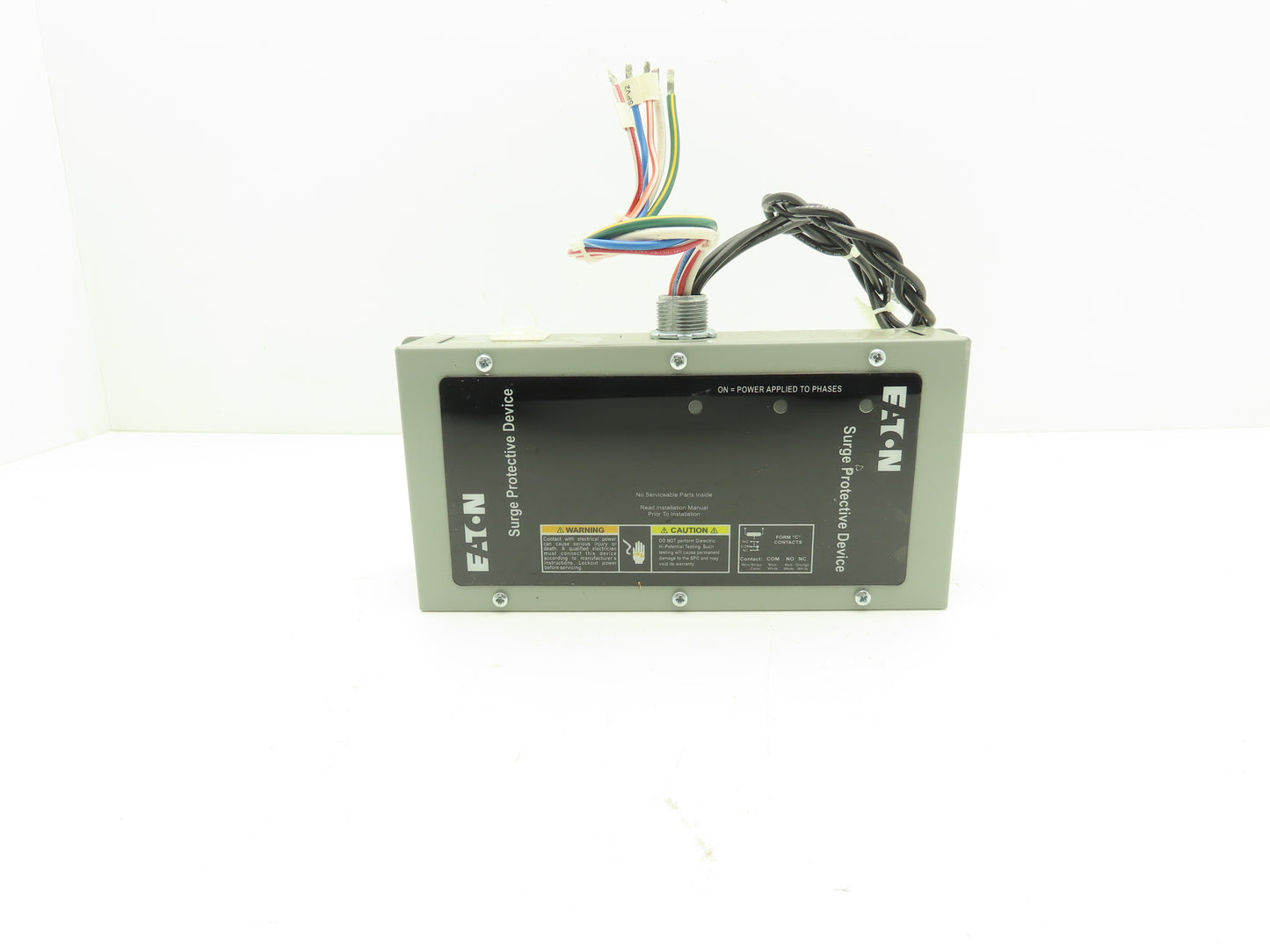 Eaton 720-0026K Surge Protective Device 277/480V 50/60Hz 42kA SCCR 10kA Nominal