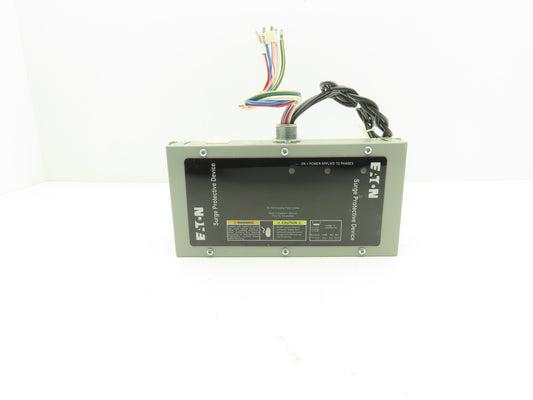 Eaton 720-0026K Surge Protective Device 277/480V 50/60Hz 42kA SCCR 10kA Nominal