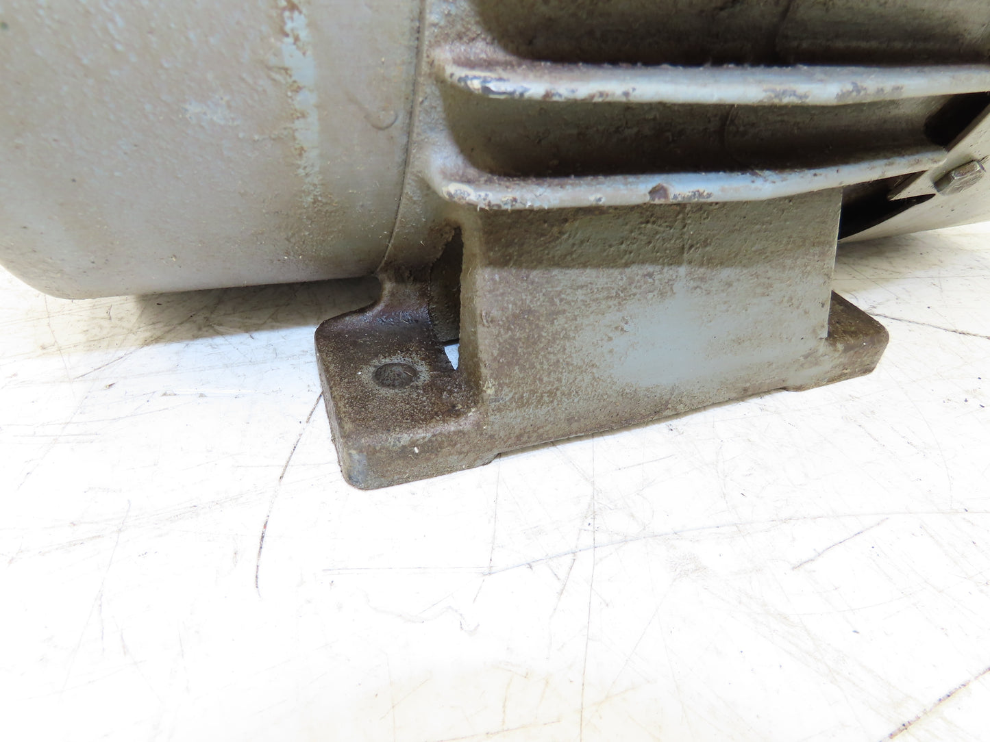 General Electric 5K213BK3302 AC Motor 2Hp 1160rpm 230/460V 60Hz 3Ph 213T Frame