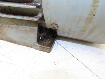 General Electric 5K213BK3302 AC Motor 2Hp 1160rpm 230/460V 60Hz 3Ph 213T Frame