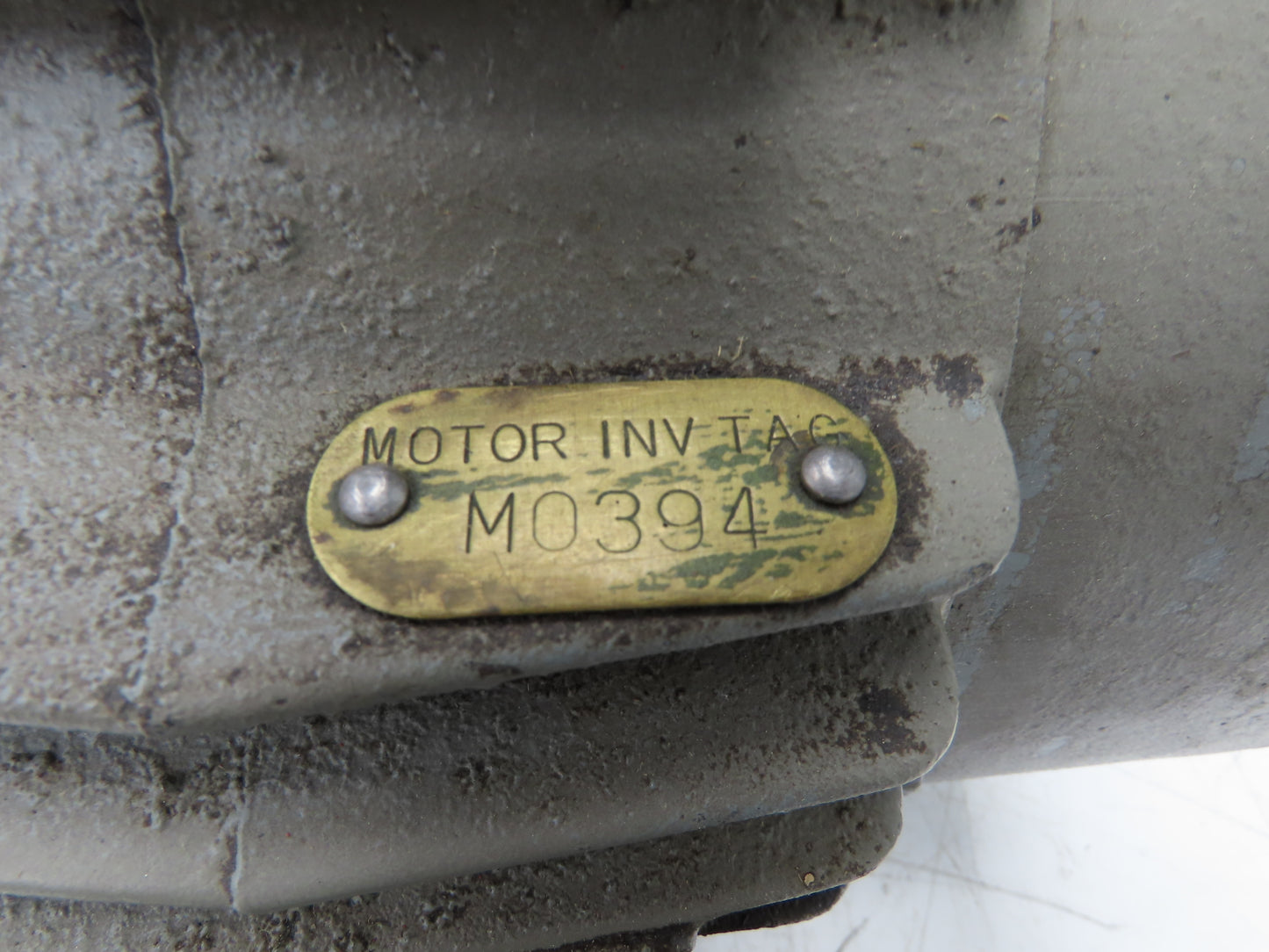 General Electric 5K213BK3302 AC Motor 2Hp 1160rpm 230/460V 60Hz 3Ph 213T Frame