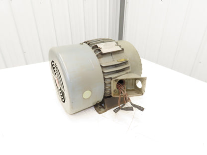 General Electric 5K213BK3302 AC Motor 2Hp 1160rpm 230/460V 60Hz 3Ph 213T Frame