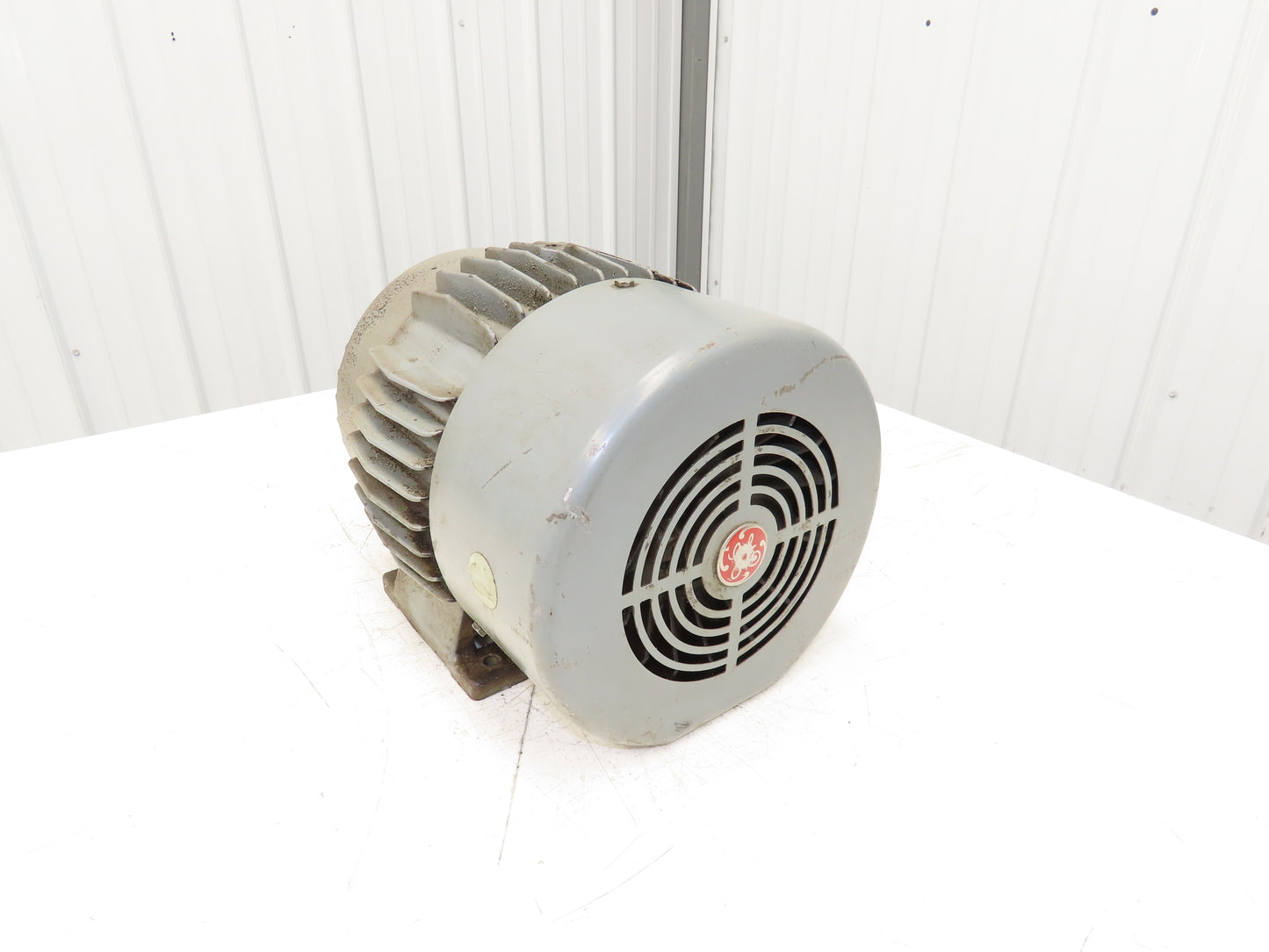 General Electric 5K213BK3302 AC Motor 2Hp 1160rpm 230/460V 60Hz 3Ph 213T Frame