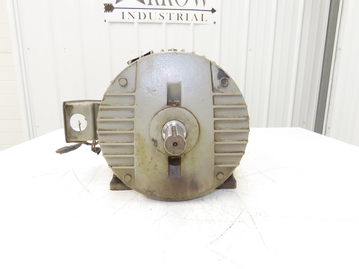 General Electric 5K213BK3302 AC Motor 2Hp 1160rpm 230/460V 60Hz 3Ph 213T Frame