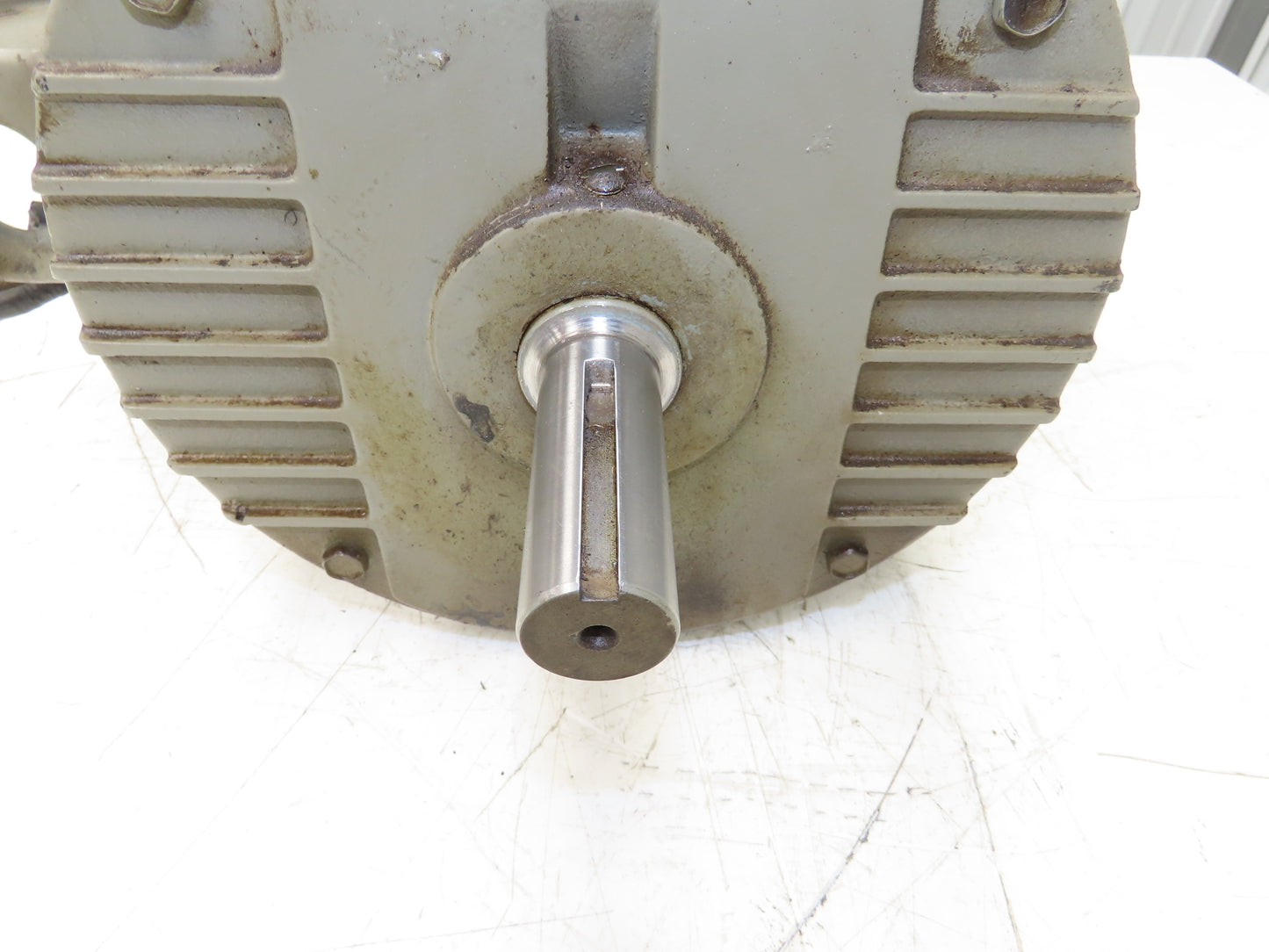 General Electric 5K213BK3302 AC Motor 2Hp 1160rpm 230/460V 60Hz 3Ph 213T Frame