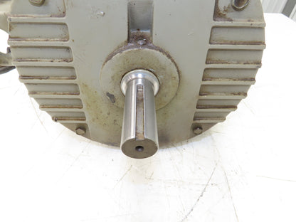 General Electric 5K213BK3302 AC Motor 2Hp 1160rpm 230/460V 60Hz 3Ph 213T Frame