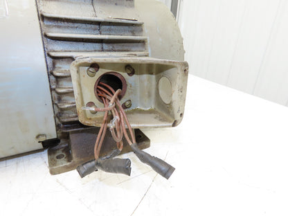 General Electric 5K213BK3302 AC Motor 2Hp 1160rpm 230/460V 60Hz 3Ph 213T Frame