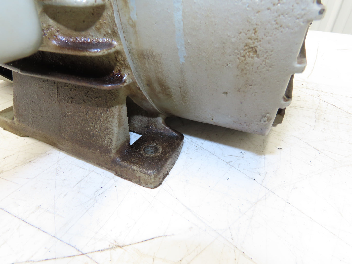 General Electric 5K213BK3302 AC Motor 2Hp 1160rpm 230/460V 60Hz 3Ph 213T Frame