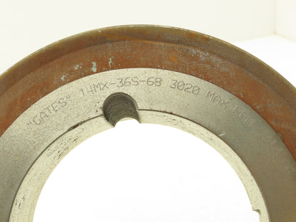 Gates 14MX-36S-68 3020 Timing Pulley Polychain GT2 Sprocket 36T Taper Lock 3020