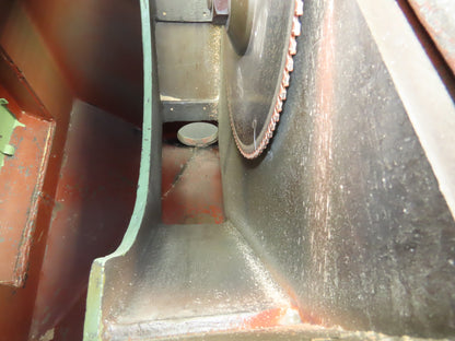 Tannewitz U Woodworking Miter Table Saw 20" Blade 5hp 230/460V Tilting Arbor