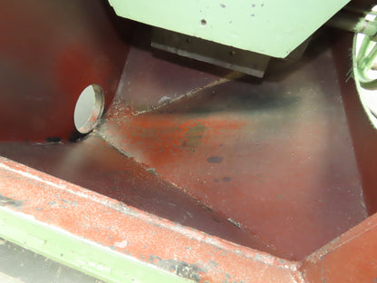 Tannewitz U Woodworking Miter Table Saw 20" Blade 5hp 230/460V Tilting Arbor