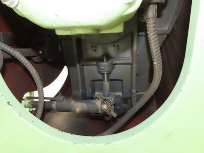 Tannewitz U Woodworking Miter Table Saw 20" Blade 5hp 230/460V Tilting Arbor