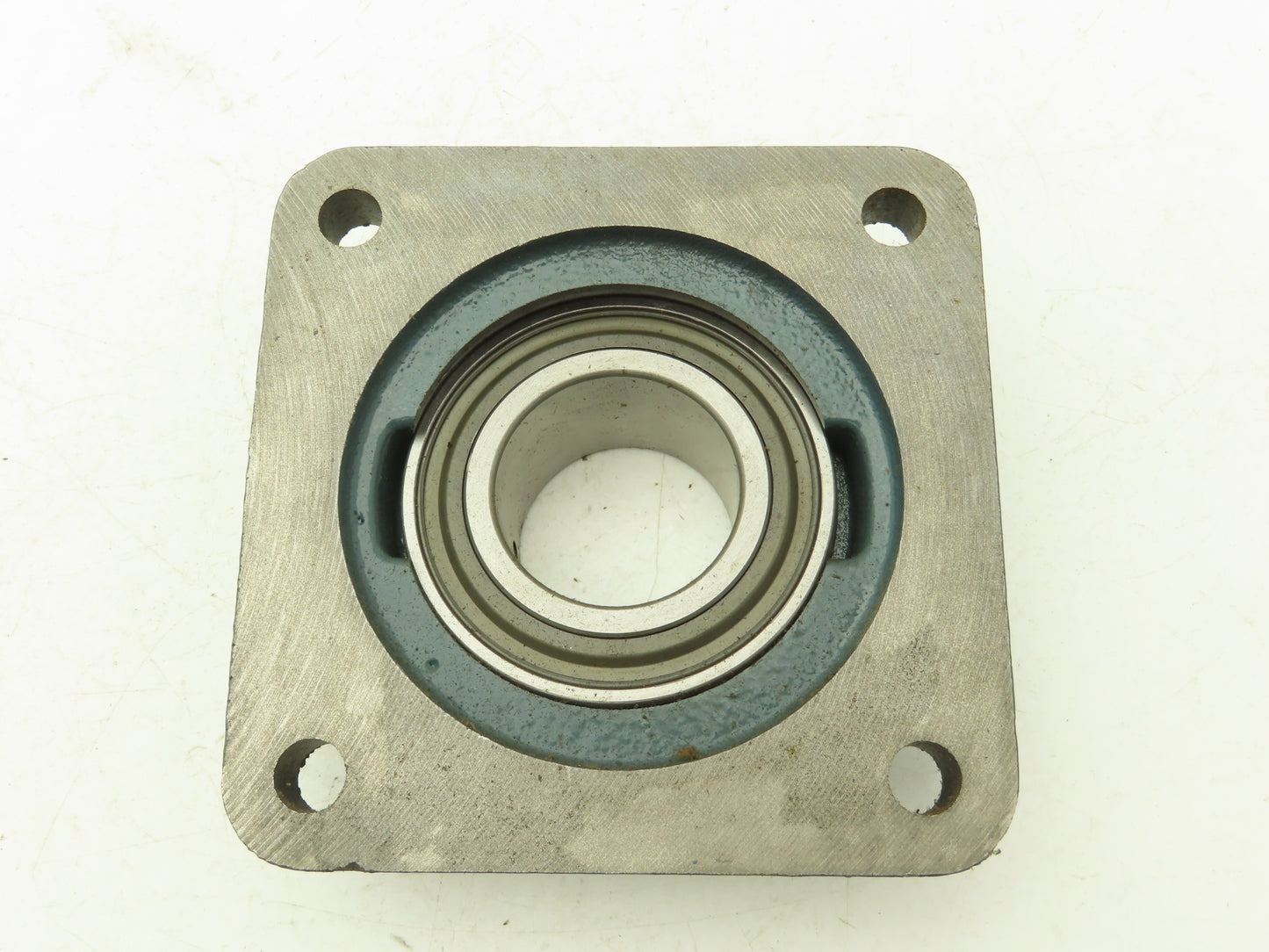 Dodge F4B-VSC-115 Flange Bearing 1-15/16" Bore 4-Bolt Greaseable