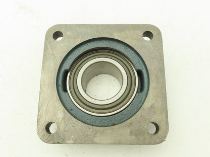 Dodge F4B-VSC-115 Flange Bearing 1-15/16" Bore 4-Bolt Greaseable
