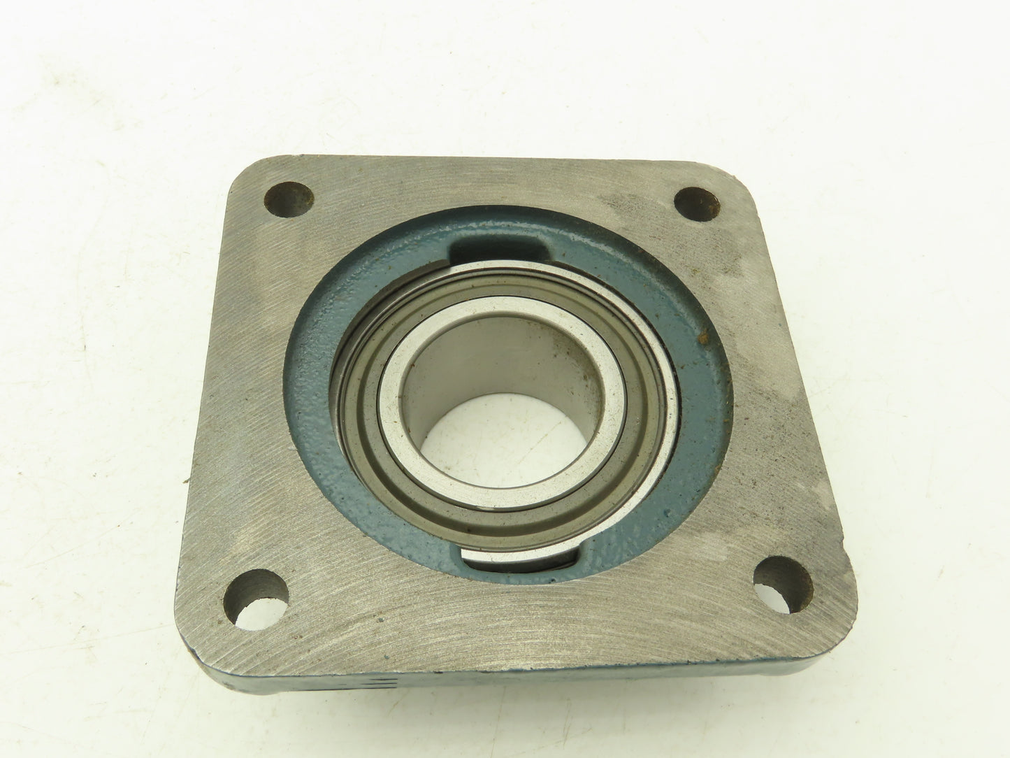 Dodge F4B-VSC-115 Flange Bearing 1-15/16" Bore 4-Bolt Greaseable