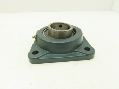Dodge F4B-VSC-115 Flange Bearing 1-15/16" Bore 4-Bolt Greaseable