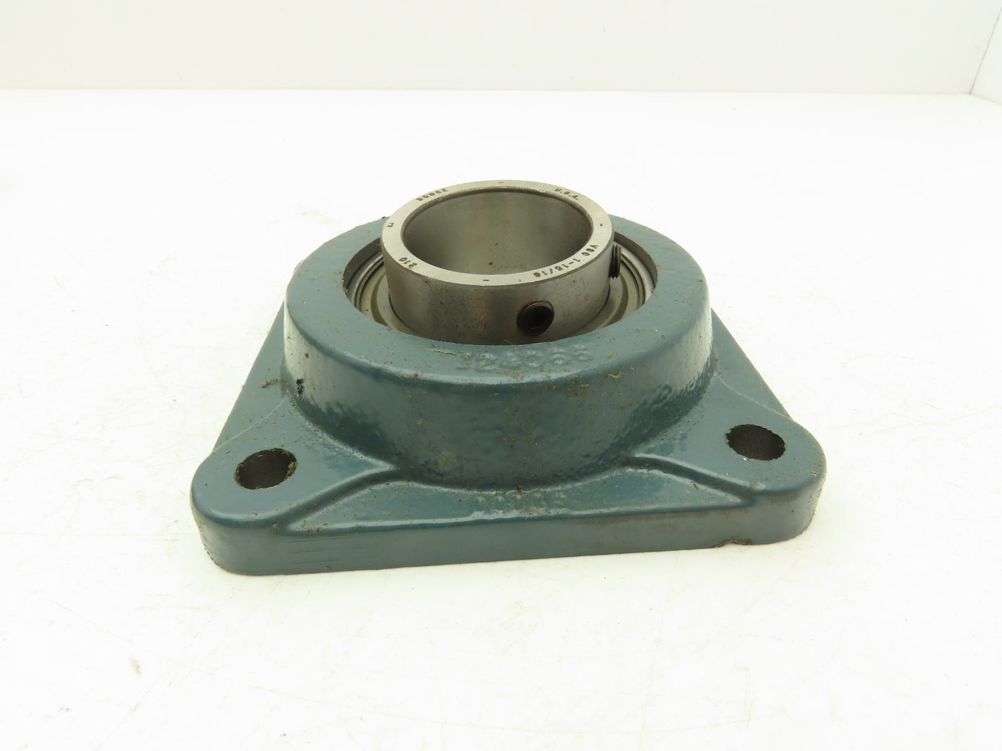 Dodge F4B-VSC-115 Flange Bearing 1-15/16" Bore 4-Bolt Greaseable