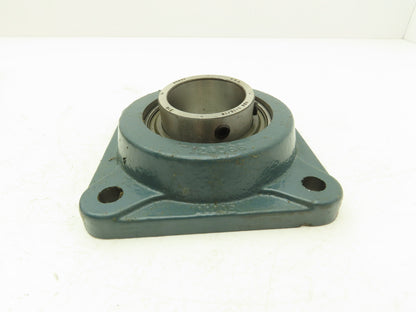 Dodge F4B-VSC-115 Flange Bearing 1-15/16" Bore 4-Bolt Greaseable