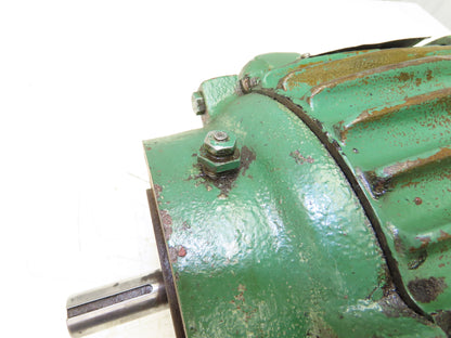 US Motors F-F166-00 AC Motor 2Hp 1730rpm 230/460V 60Hz 3Ph 145TC Frame