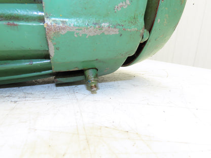 US Motors F-F166-00 AC Motor 2Hp 1730rpm 230/460V 60Hz 3Ph 145TC Frame