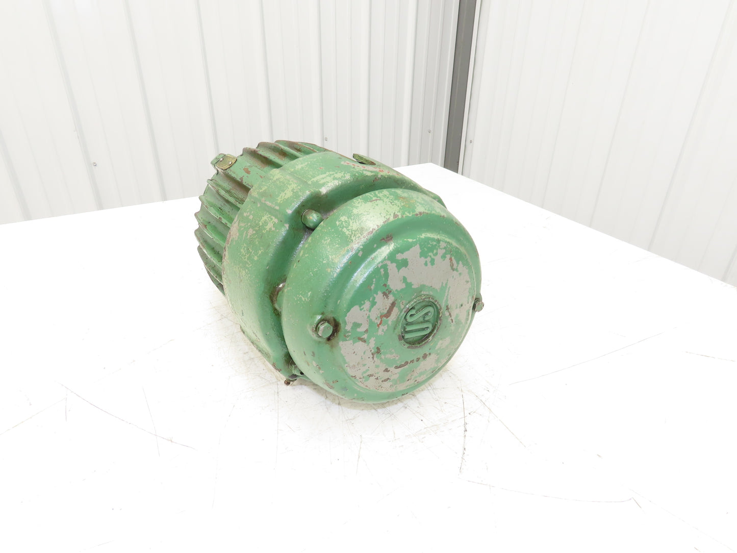 US Motors F-F166-00 AC Motor 2Hp 1730rpm 230/460V 60Hz 3Ph 145TC Frame