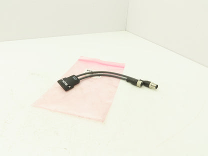Sick 2076833 DeTec4 Light Curtain Plug Adapter M12 5-Pin