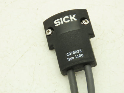 Sick 2076833 DeTec4 Light Curtain Plug Adapter M12 5-Pin