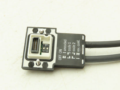 Sick 2076833 DeTec4 Light Curtain Plug Adapter M12 5-Pin