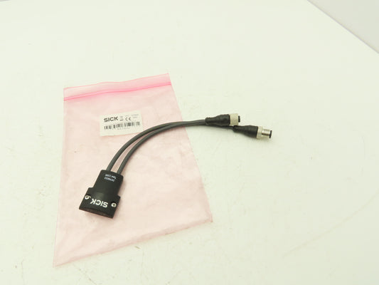 Sick 2076833 DeTec4 Light Curtain Plug Adapter M12 5-Pin