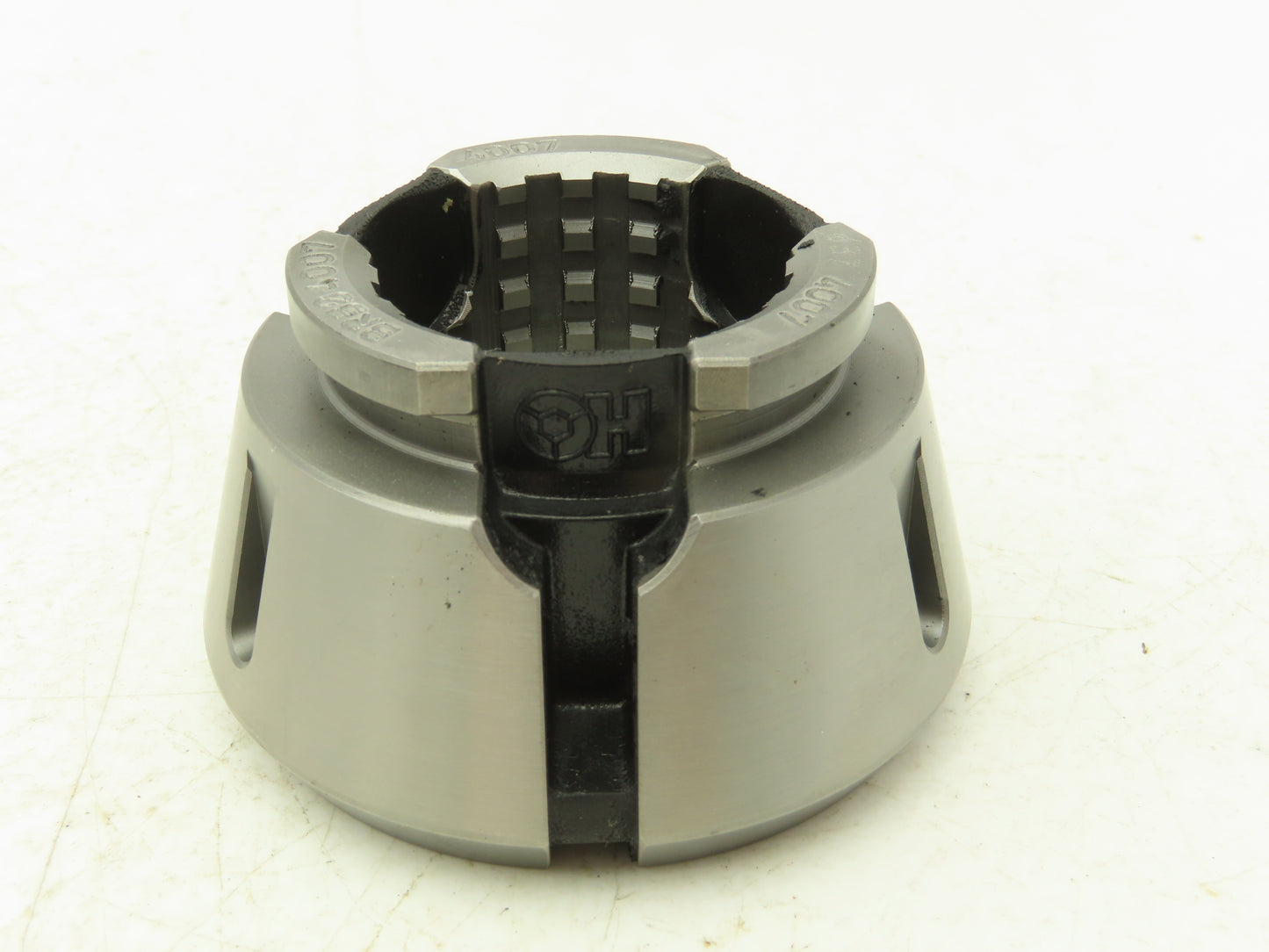 Hainbuch SK42BZIR37.0 Clamping Head Serrated Bore 34mm x 47mm OAL Chuck Type H