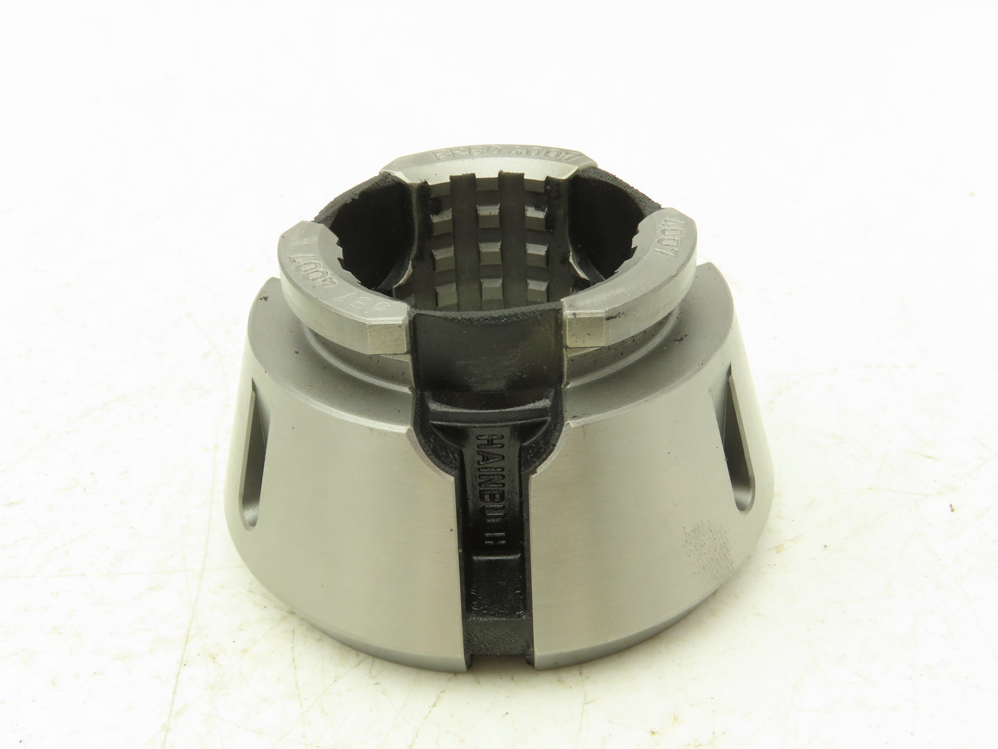 Hainbuch SK42BZIR37.0 Clamping Head Serrated Bore 34mm x 47mm OAL Chuck Type H