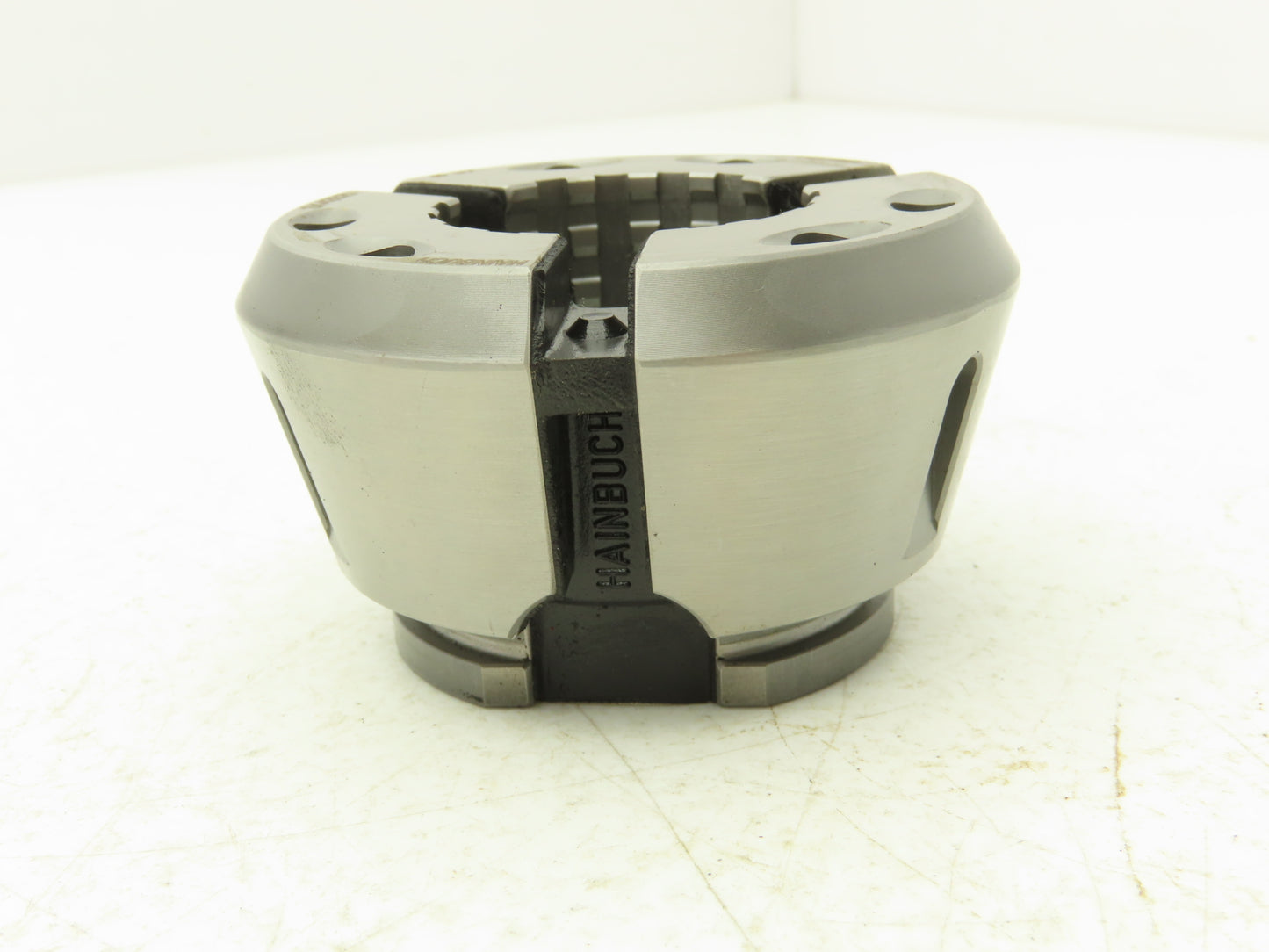 Hainbuch SK42BZIR37.0 Clamping Head Serrated Bore 34mm x 47mm OAL Chuck Type H