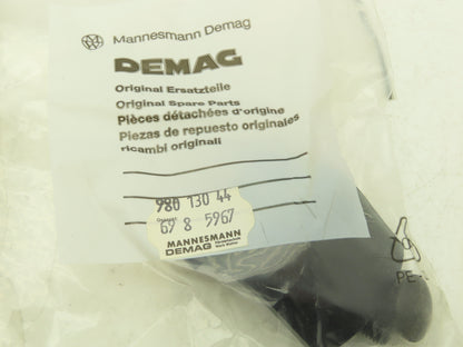 Demag Crane 980 130 44 KBK I Track Buffer Bracket Black  Lot of 5