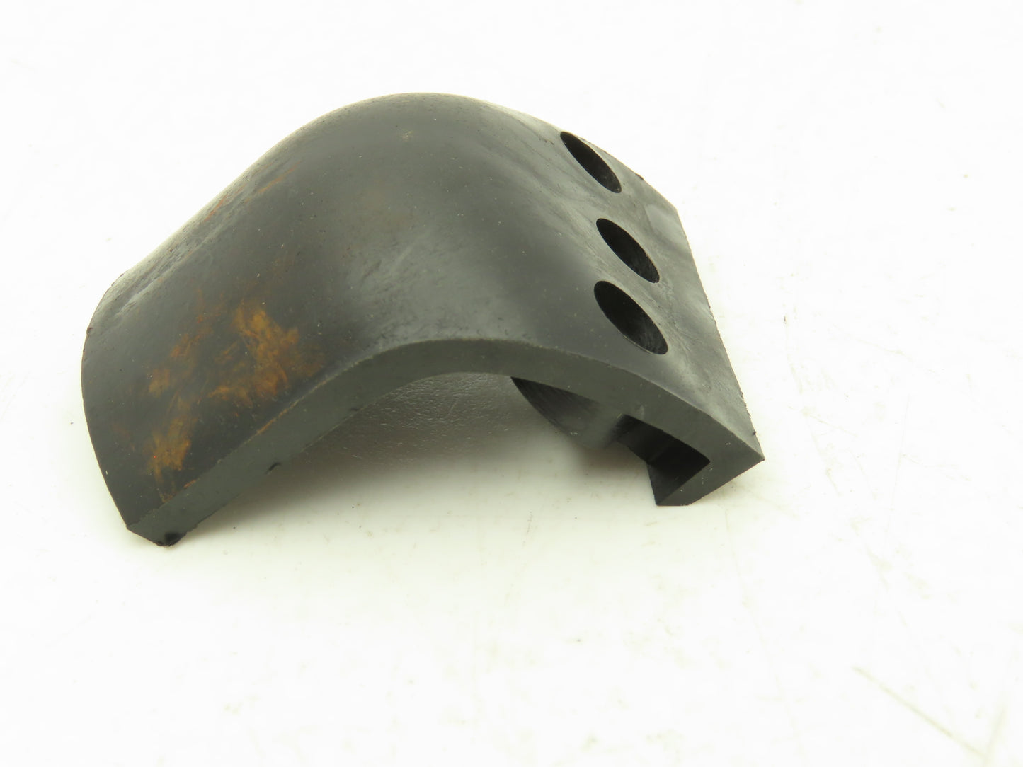 Demag Crane 980 130 44 KBK I Track Buffer Bracket Black  Lot of 5