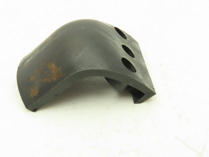 Demag Crane 980 130 44 KBK I Track Buffer Bracket Black  Lot of 5