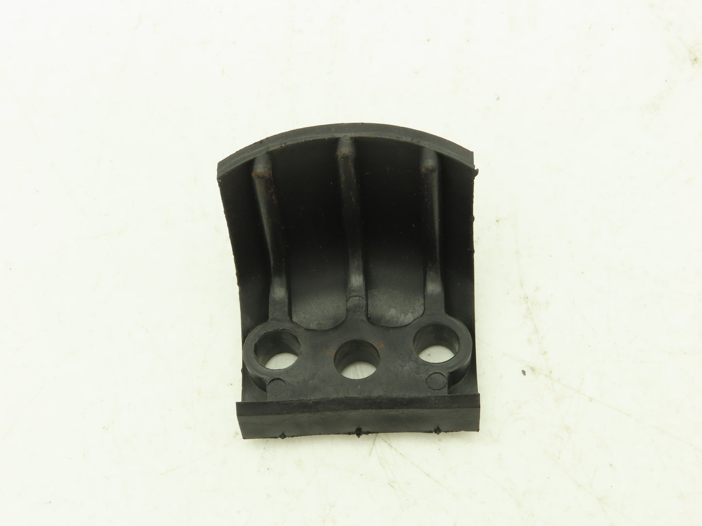 Demag Crane 980 130 44 KBK I Track Buffer Bracket Black  Lot of 5
