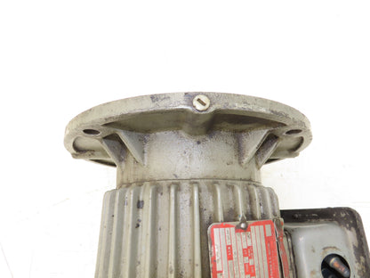 Delco GM 1T5424D20 AC Motor 2Hp 1740rpm 208-460V 60Hz 3Ph 145TD Frame