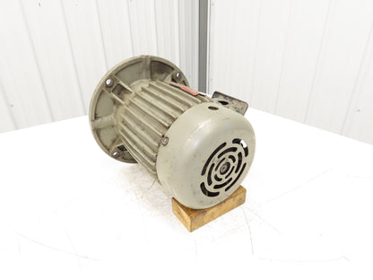 Delco GM 1T5424D20 AC Motor 2Hp 1740rpm 208-460V 60Hz 3Ph 145TD Frame