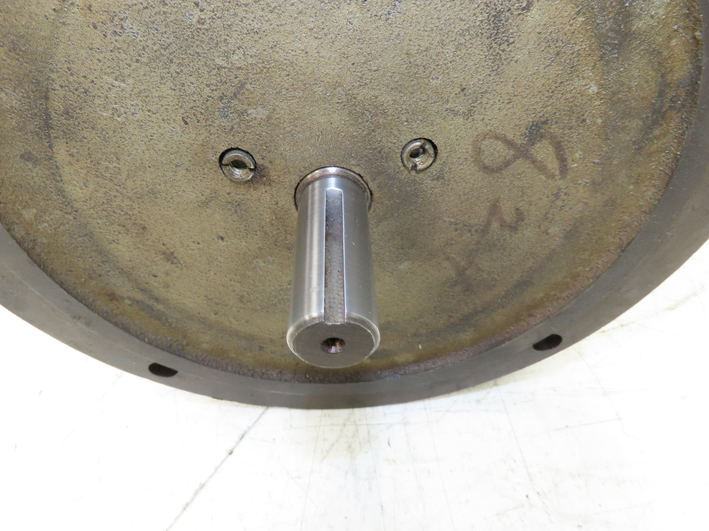 Delco GM 1T5424D20 AC Motor 2Hp 1740rpm 208-460V 60Hz 3Ph 145TD Frame