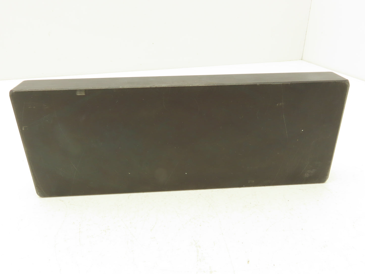 Fineness of Grind Gauge Steel Chrome Block Grindometer G-1 Ink Gage 0-20 Scraper