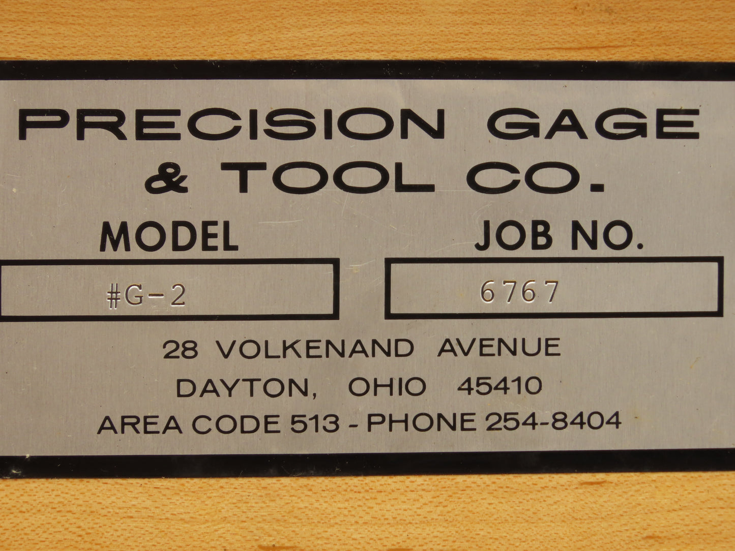 Fineness of Grind Gauge Steel Chrome Block Grindometer G-1 Ink Gage 0-20 Scraper