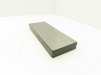 Fineness of Grind Gauge Steel Chrome Block Grindometer G-1 Ink Gage 0-20 Scraper