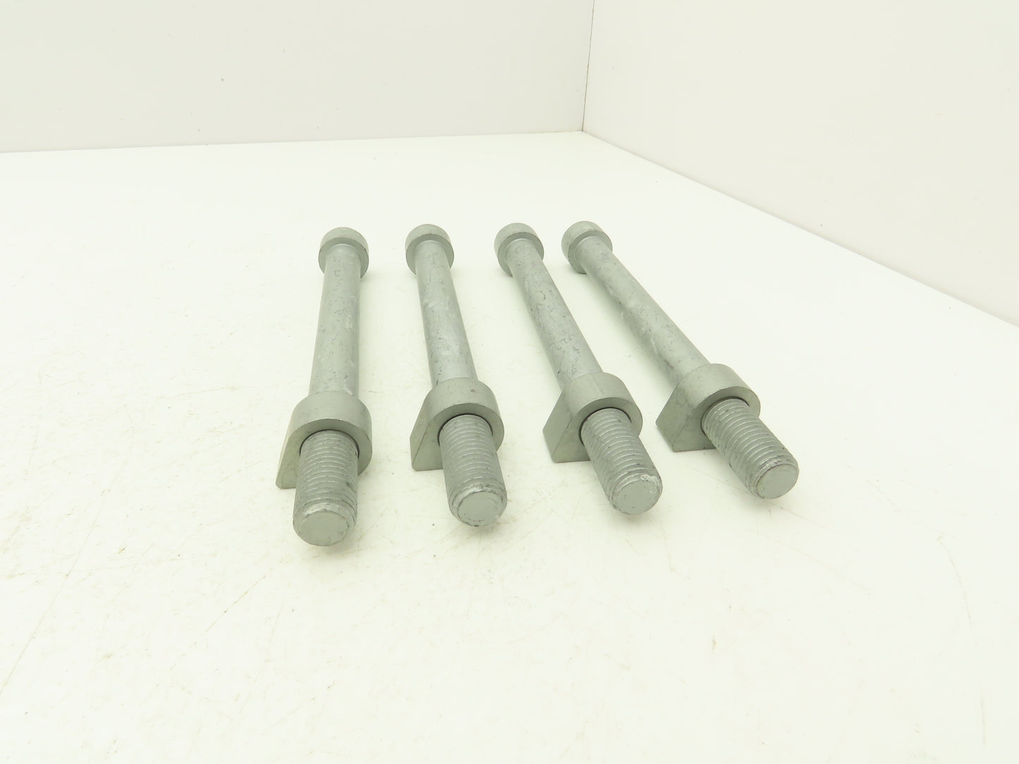 Demag Crane 85825844 KBK II-H Hoist Hex Head Screw Set M16x2.0 Bolt  Lot of 4
