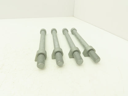 Demag Crane 85825844 KBK II-H Hoist Hex Head Screw Set M16x2.0 Bolt  Lot of 4