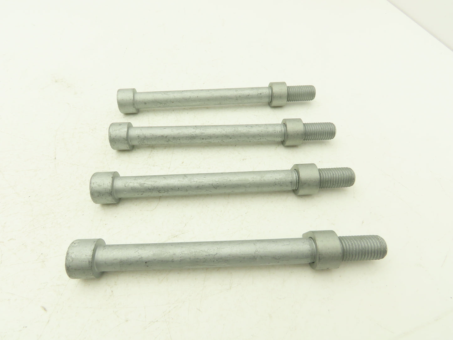 Demag Crane 85825844 KBK II-H Hoist Hex Head Screw Set M16x2.0 Bolt  Lot of 4