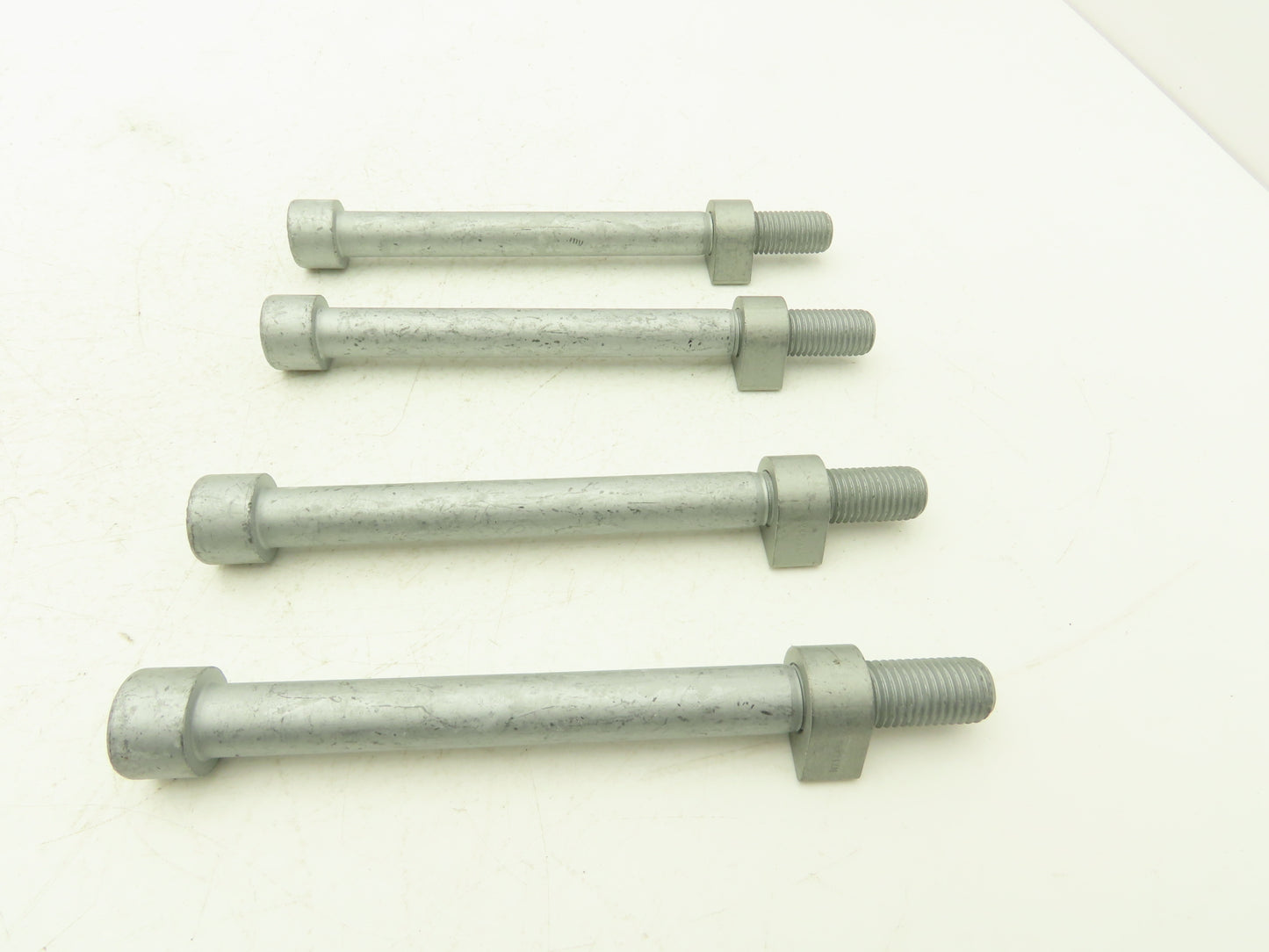 Demag Crane 85825844 KBK II-H Hoist Hex Head Screw Set M16x2.0 Bolt  Lot of 4
