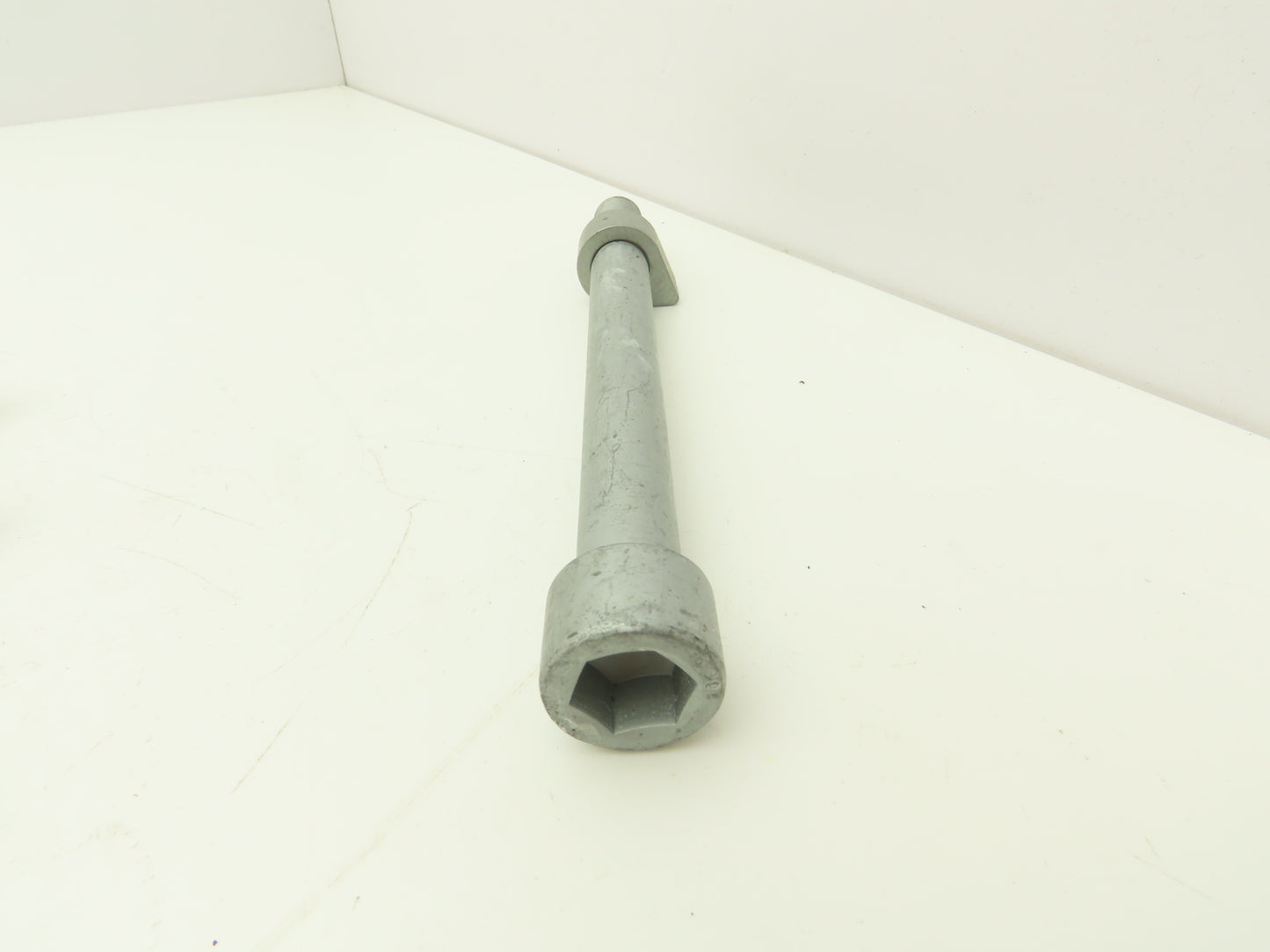Demag Crane 85825844 KBK II-H Hoist Hex Head Screw Set M16x2.0 Bolt  Lot of 4