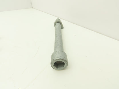 Demag Crane 85825844 KBK II-H Hoist Hex Head Screw Set M16x2.0 Bolt  Lot of 4