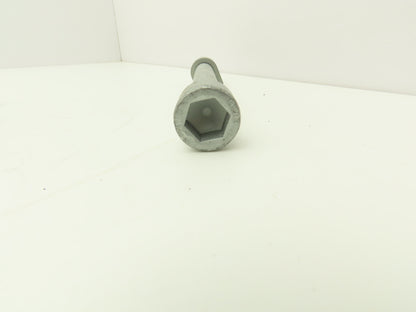 Demag Crane 85825844 KBK II-H Hoist Hex Head Screw Set M16x2.0 Bolt  Lot of 4